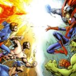 dc vs marvel