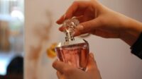 parfum wanita aktif